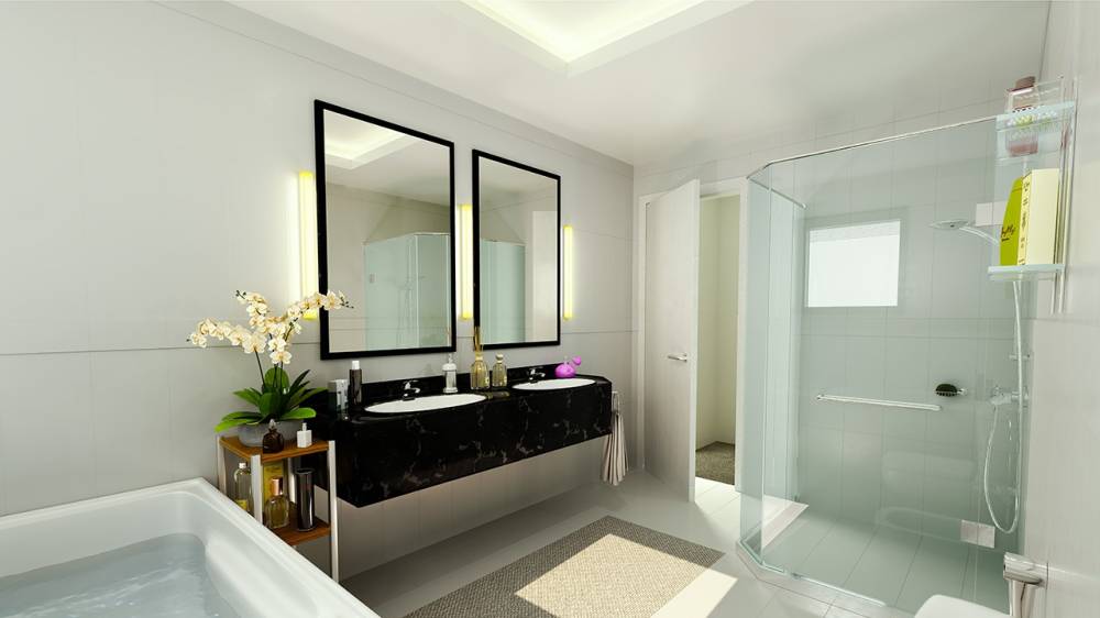 Interior design – Eastern Residences#3