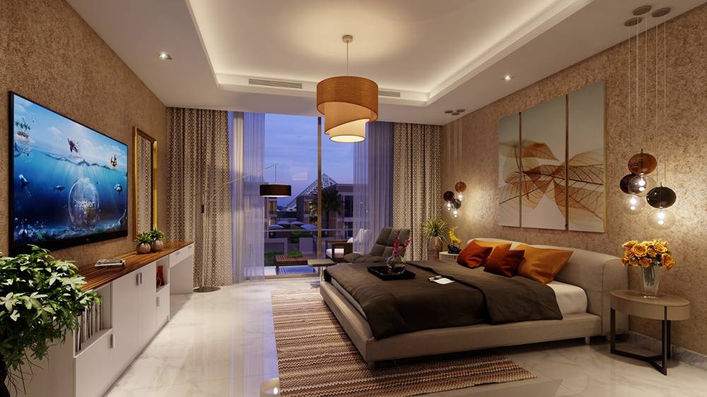 Interior design – Eastern Residences#1
