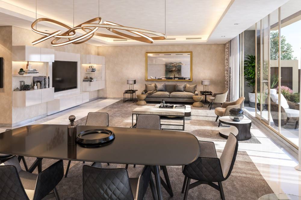 Interior design – Eastern Residences#4