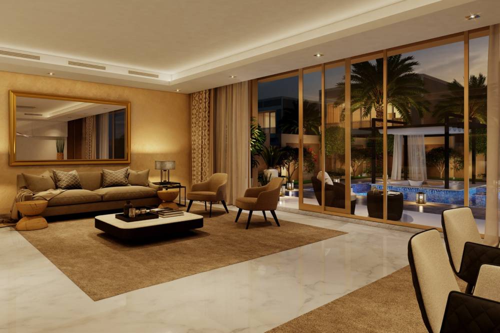 Interior design – Eastern Residences#5