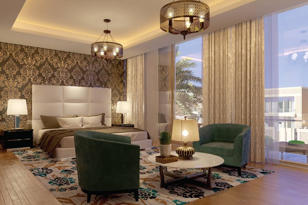 Interior design – Eastern Residences#6