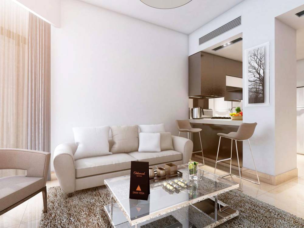 Interior design – Saam Vega#1