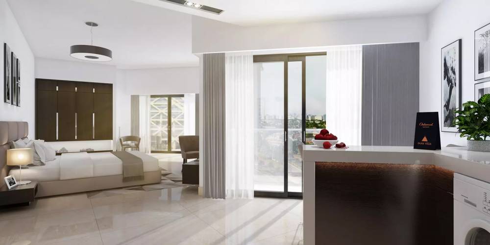 Interior design – Saam Vega#5