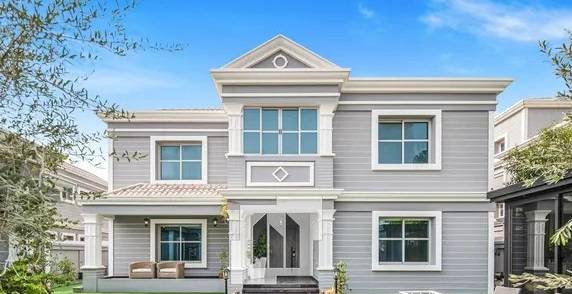 Gallery Western Residence South#1
