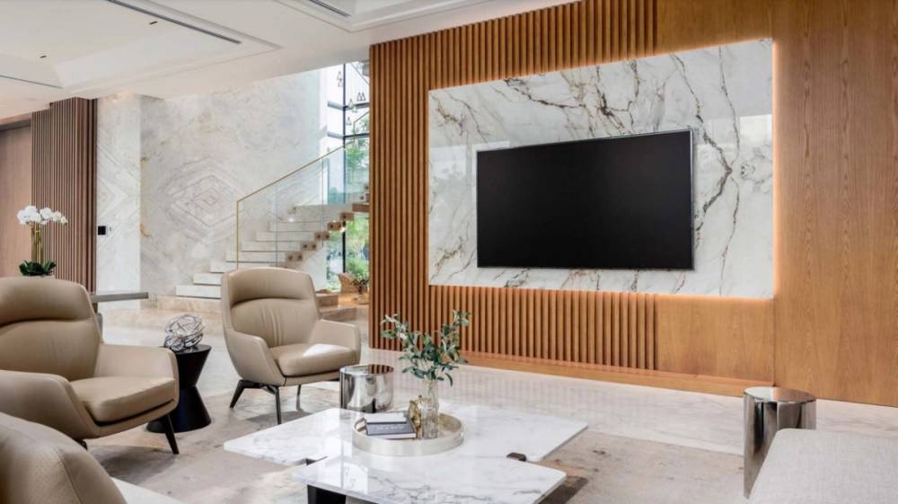 Interior design – R8 Villa#3
