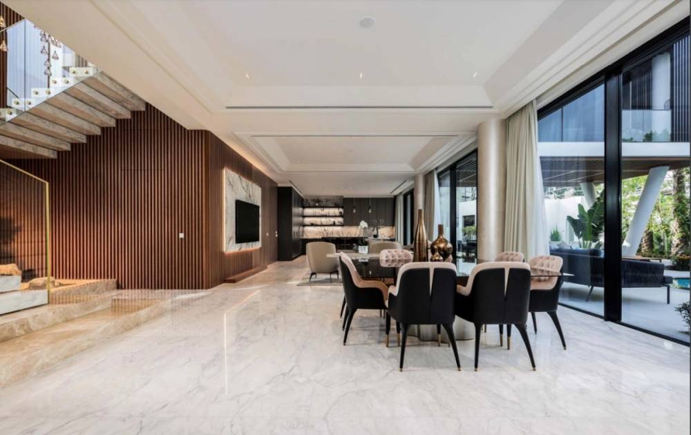 Interior design – R8 Villa#2