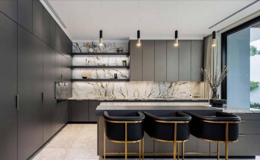 Interior design – R8 Villa#4