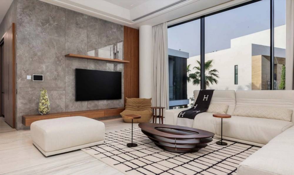 Interior design – R8 Villa#5