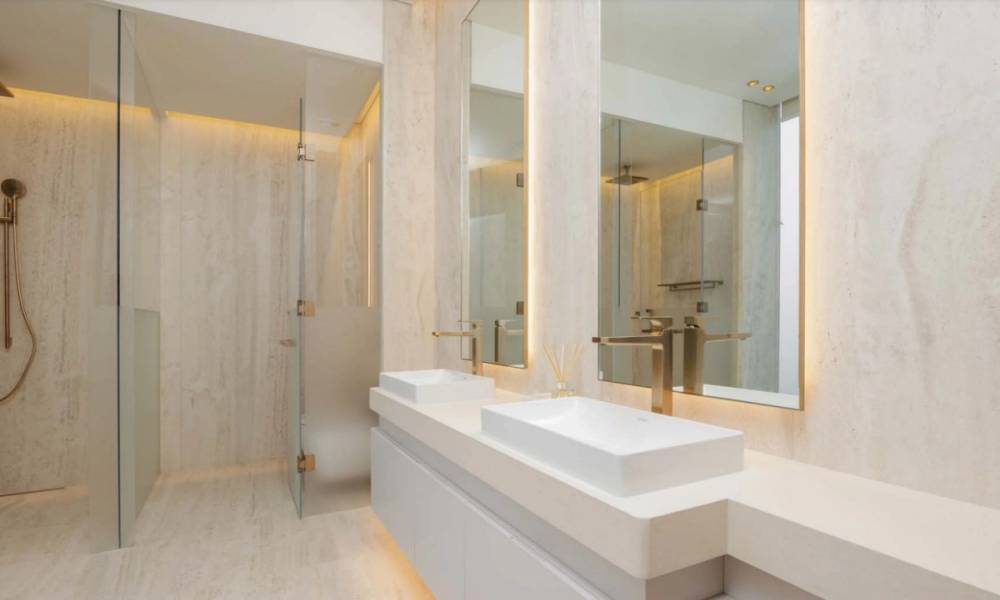 Interior design – R8 Villa#6