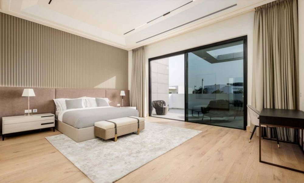Interior design – R8 Villa#7