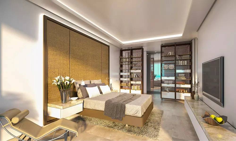 Interior design – Maryah Plaza#1