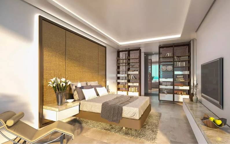 Interior design – Maryah Plaza