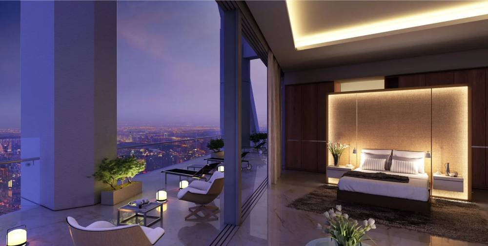 Interior design – Maryah Plaza#5