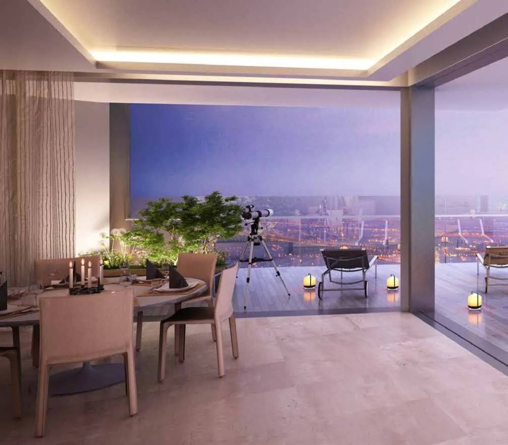 Interior design – Maryah Plaza#6