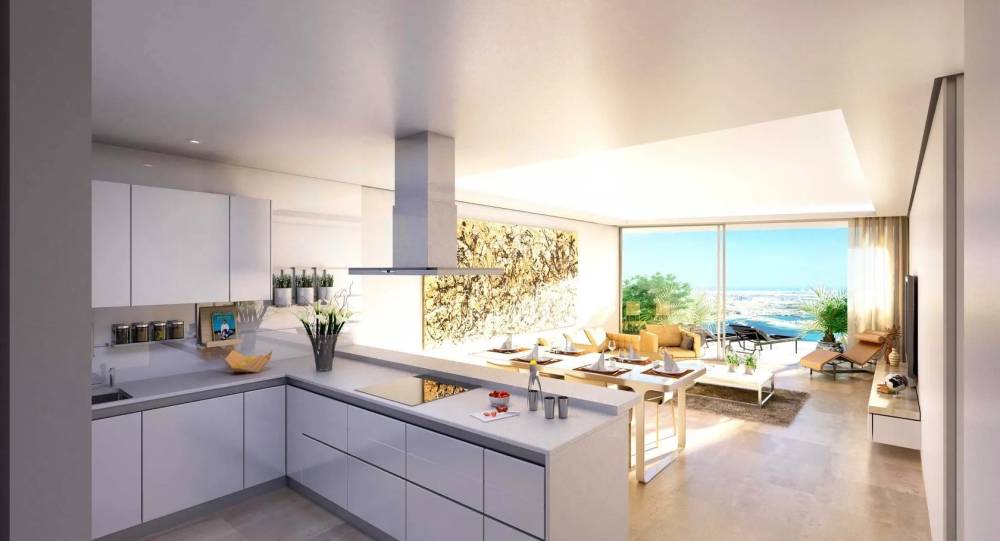 Interior design – Maryah Plaza#3