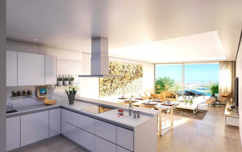 Interior design – Maryah Plaza