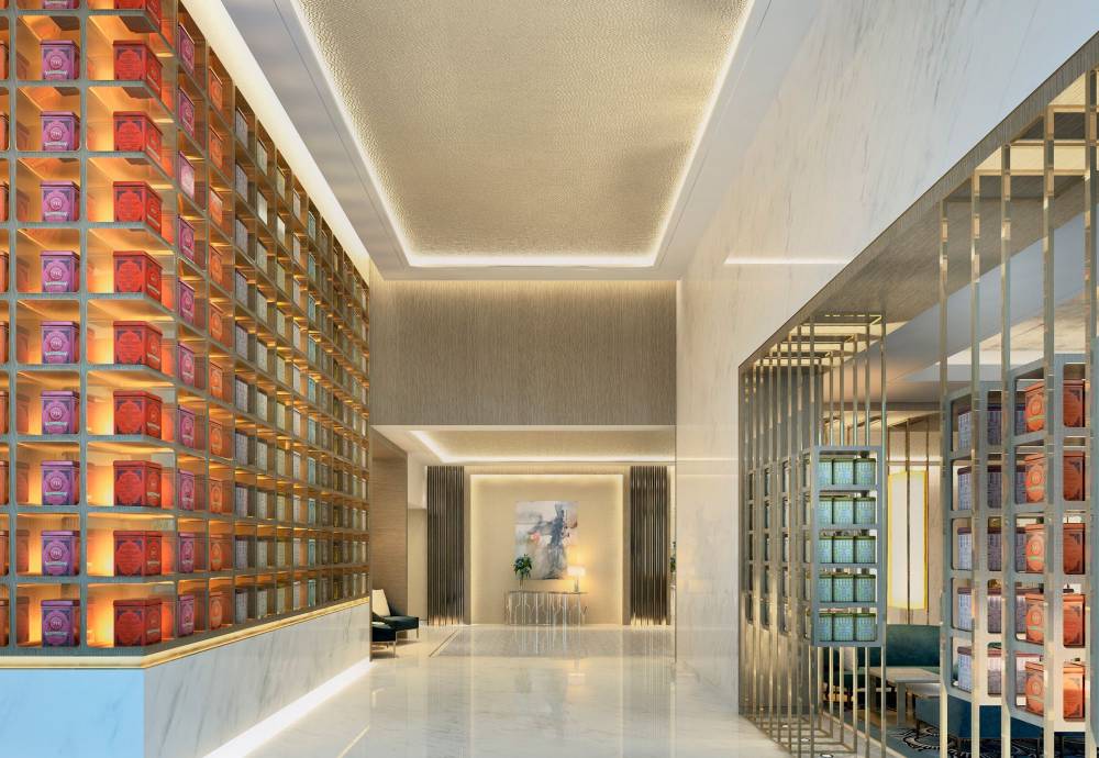 Gallery FIVE JBR Residences#11