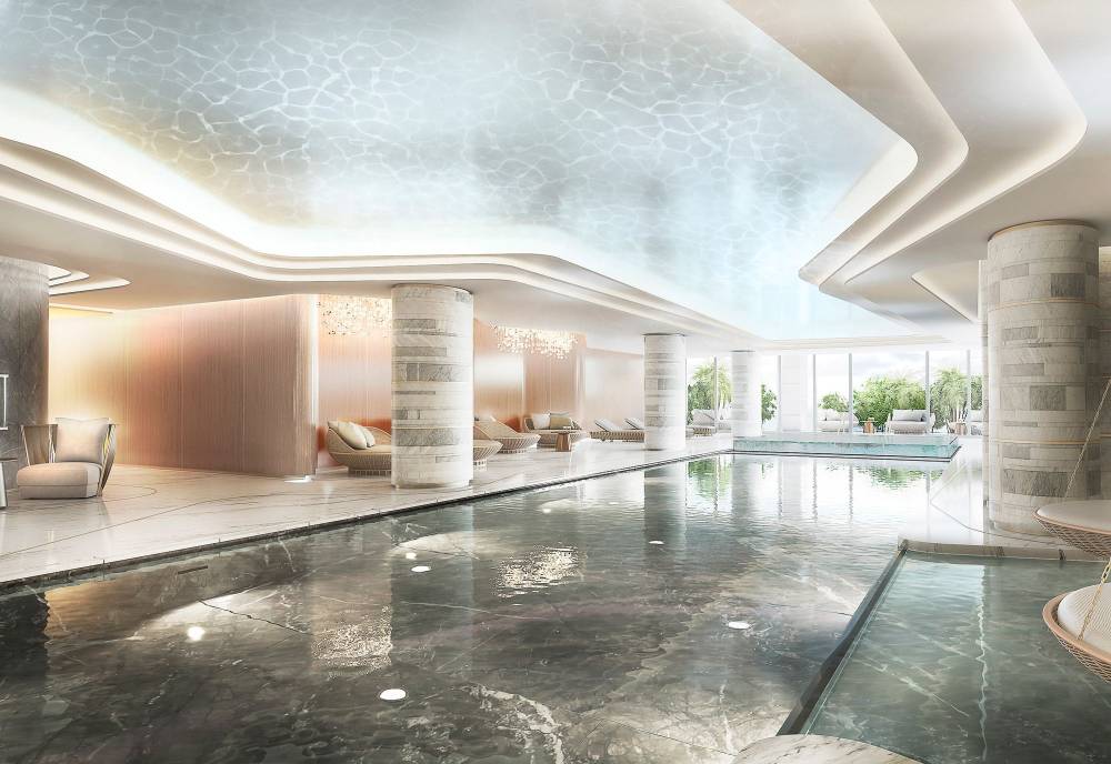 Gallery FIVE JBR Residences#8