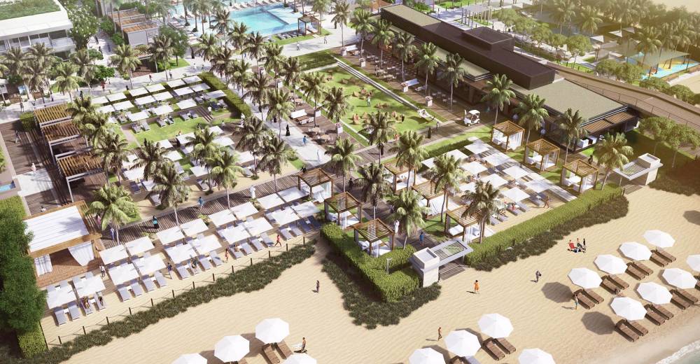 Gallery FIVE JBR Residences#5