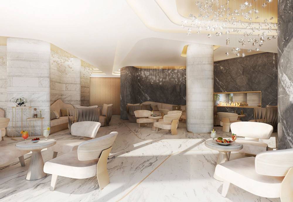 Gallery FIVE JBR Residences#9