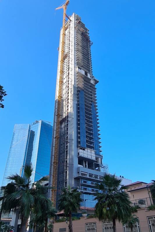 Gallery FIVE JBR Residences#1
