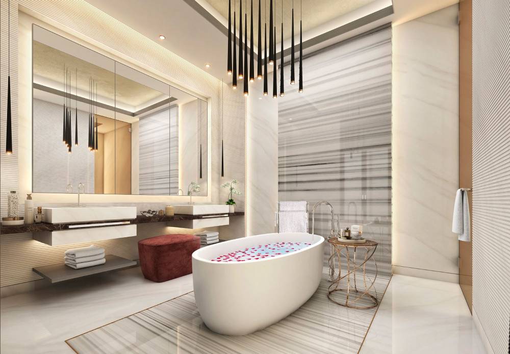 Interior design – FIVE JBR Residences#11