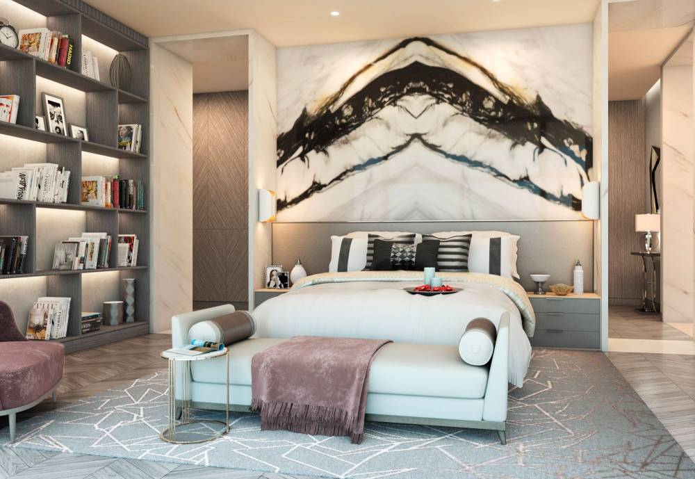 Interior design – FIVE JBR Residences#13