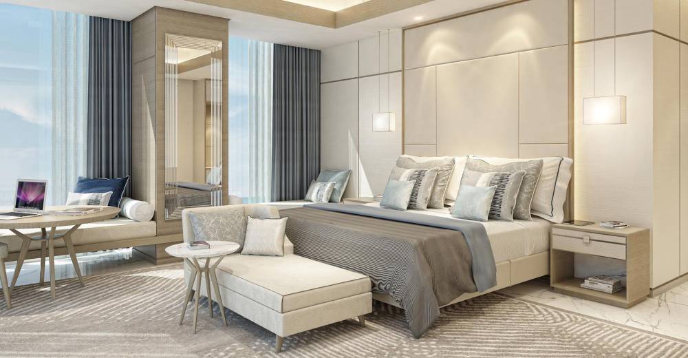 Interior design – FIVE JBR Residences#6