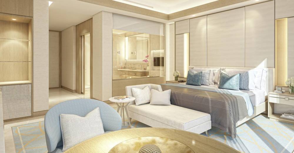 Interior design – FIVE JBR Residences#8