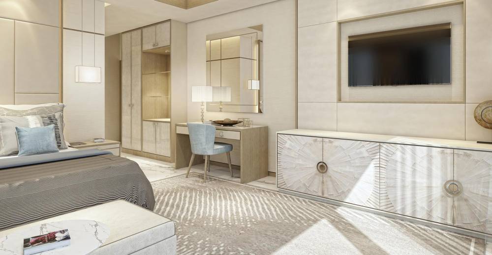 Interior design – FIVE JBR Residences#9