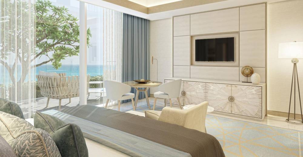 Interior design – FIVE JBR Residences#10