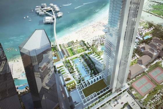 Five Beach Residences