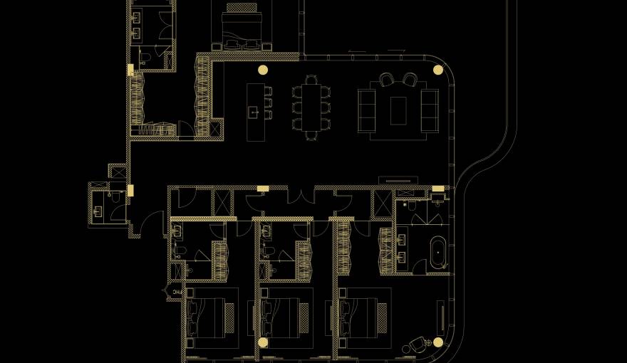 Plans Sensoria