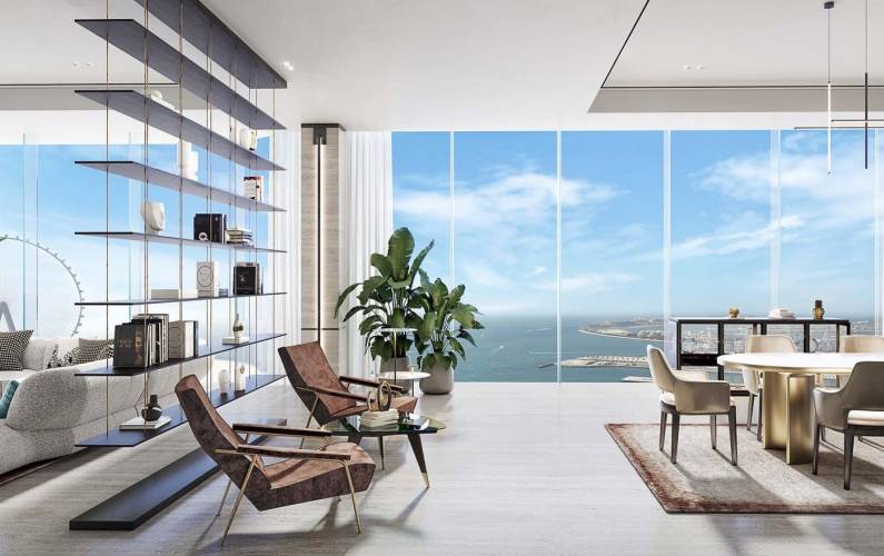 Interior design – Sensoria