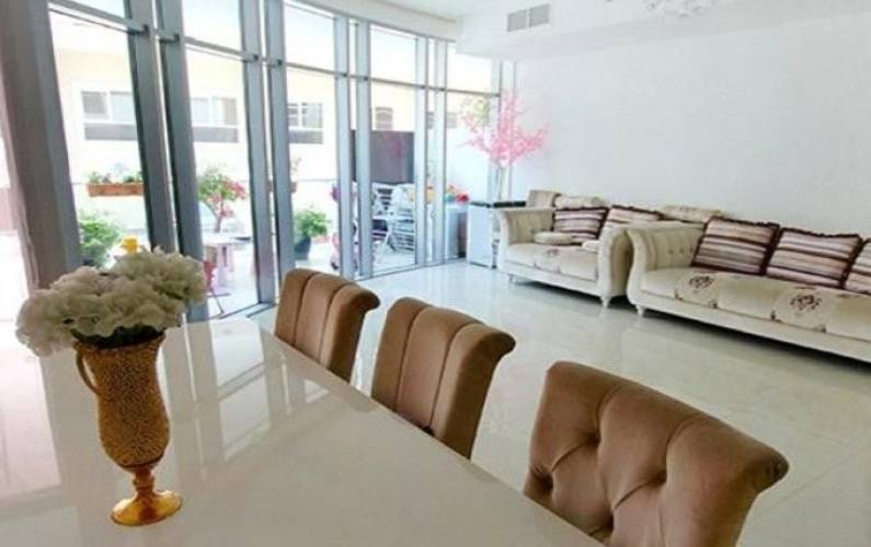 Interior design – Villa Pera