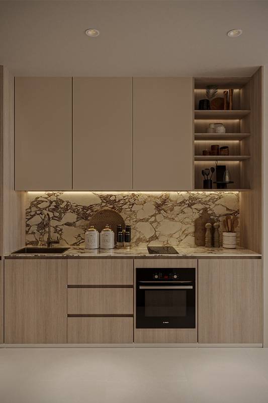 Interior design – Floarea Residence#3