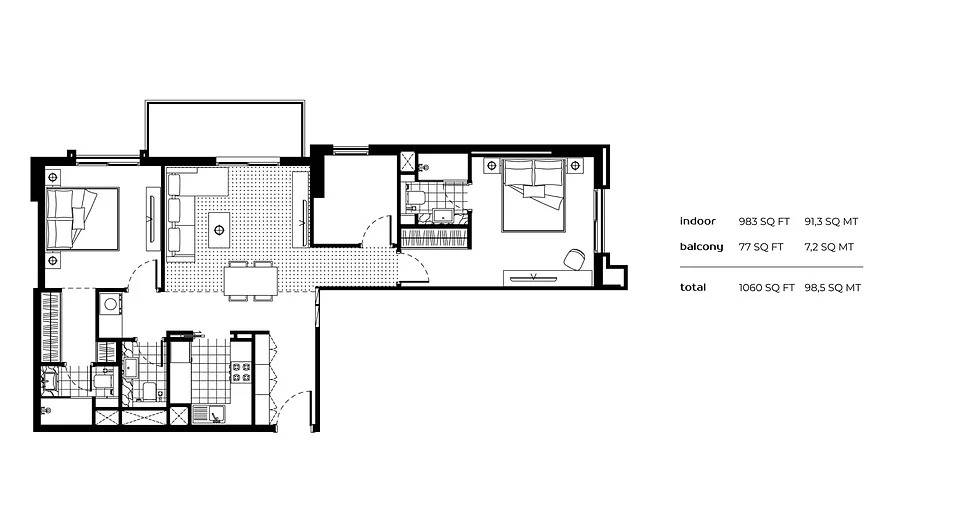Plans FH Residency at JVT #3