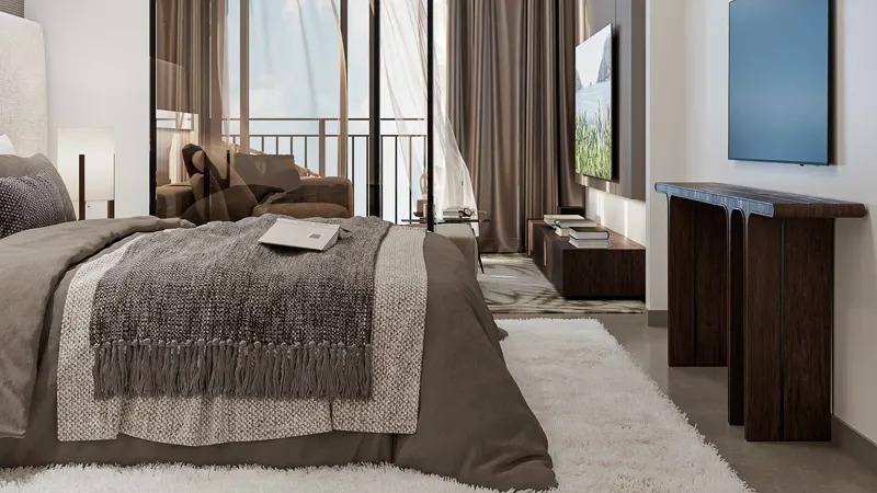 Interior design – FH Residency at JVT#1