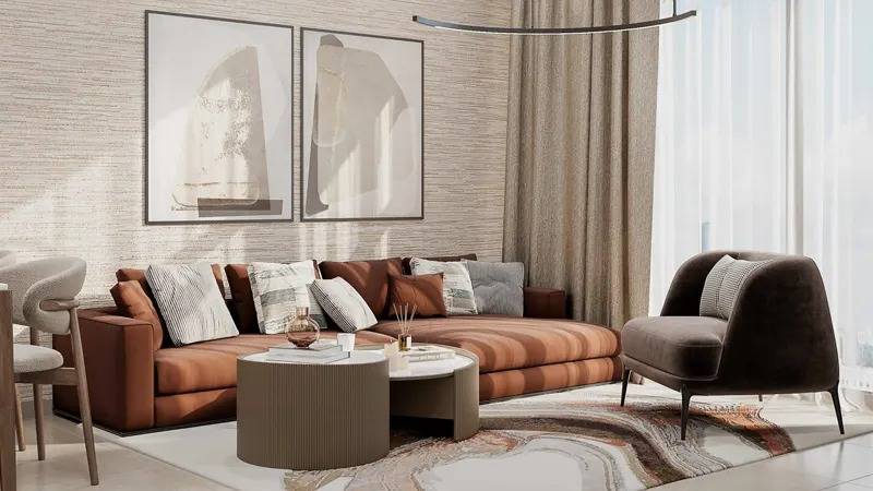 Interior design – FH Residency at JVT#2