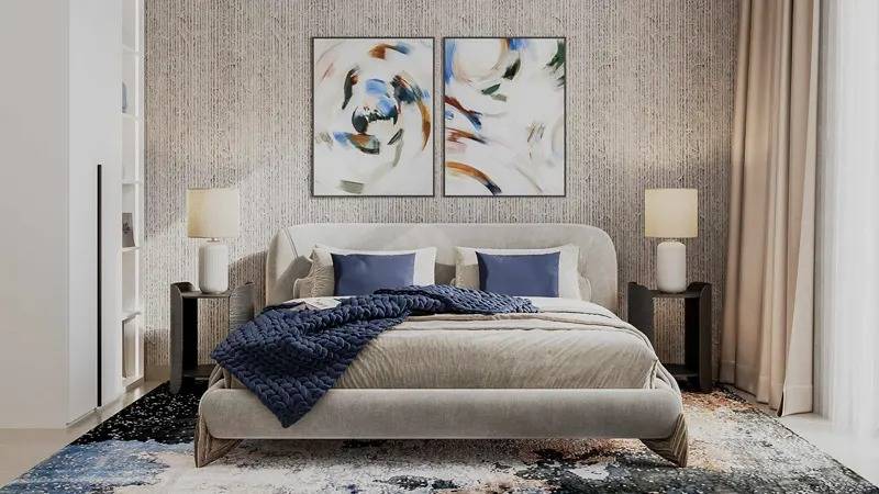 Interior design – FH Residency at JVT#4