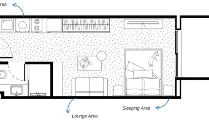 Plans MetroPoint
