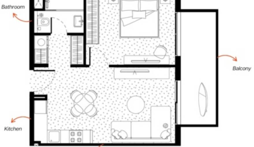 Plans MetroPoint