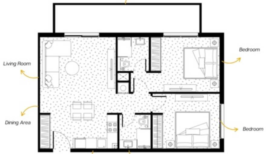 Plans MetroPoint