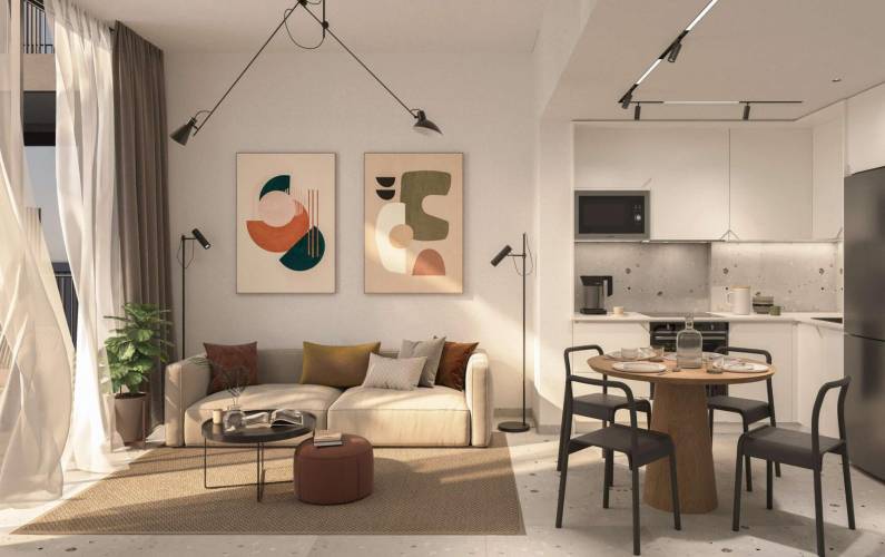 Interior design – MetroPoint