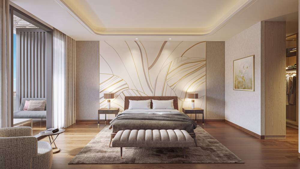 Interior design – Four Seasons Private Residences#4