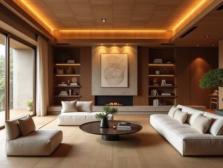 Interior design – Izumi Residence#1