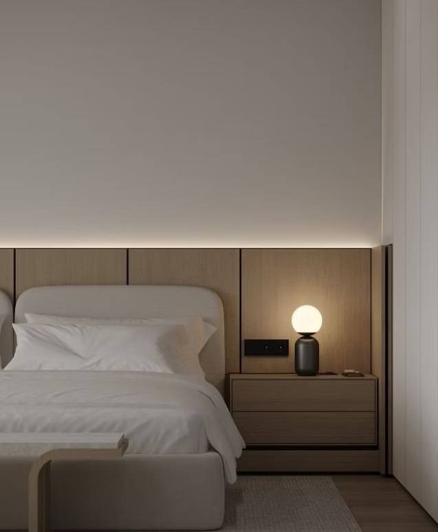 Interior design – Izumi Residence#2