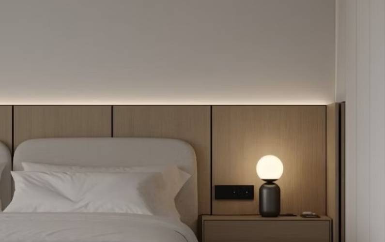 Interior design – Izumi Residence