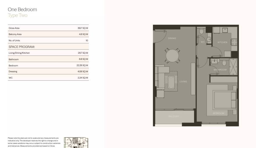 Plans Koyo Residence