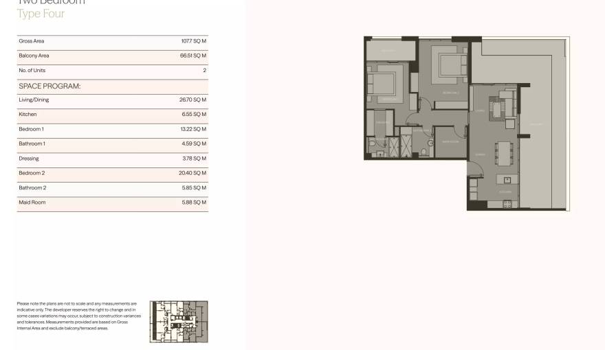 Plans Koyo Residence